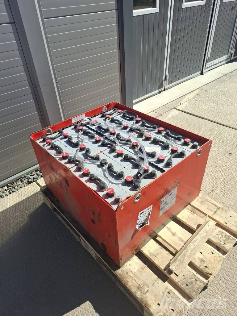 Linde 48v 480ah Electric forklifts