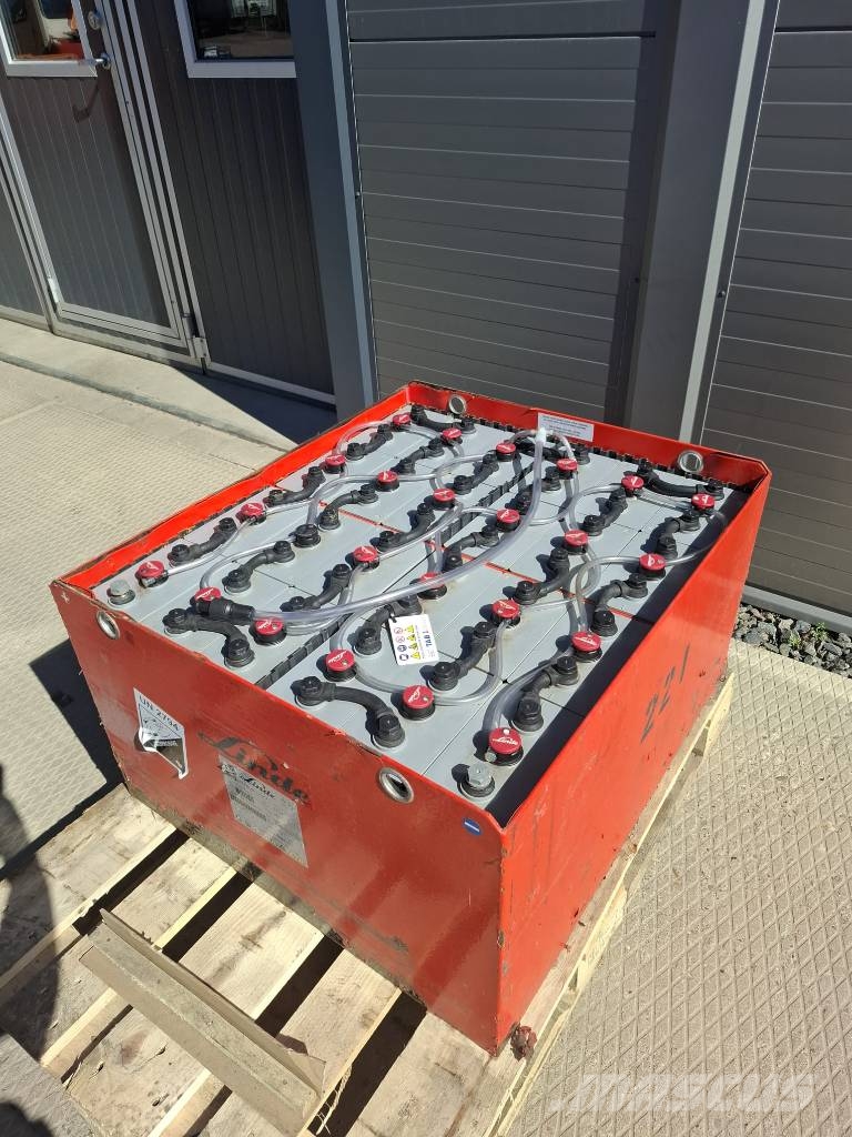 Linde 48v 480ah Electric forklifts