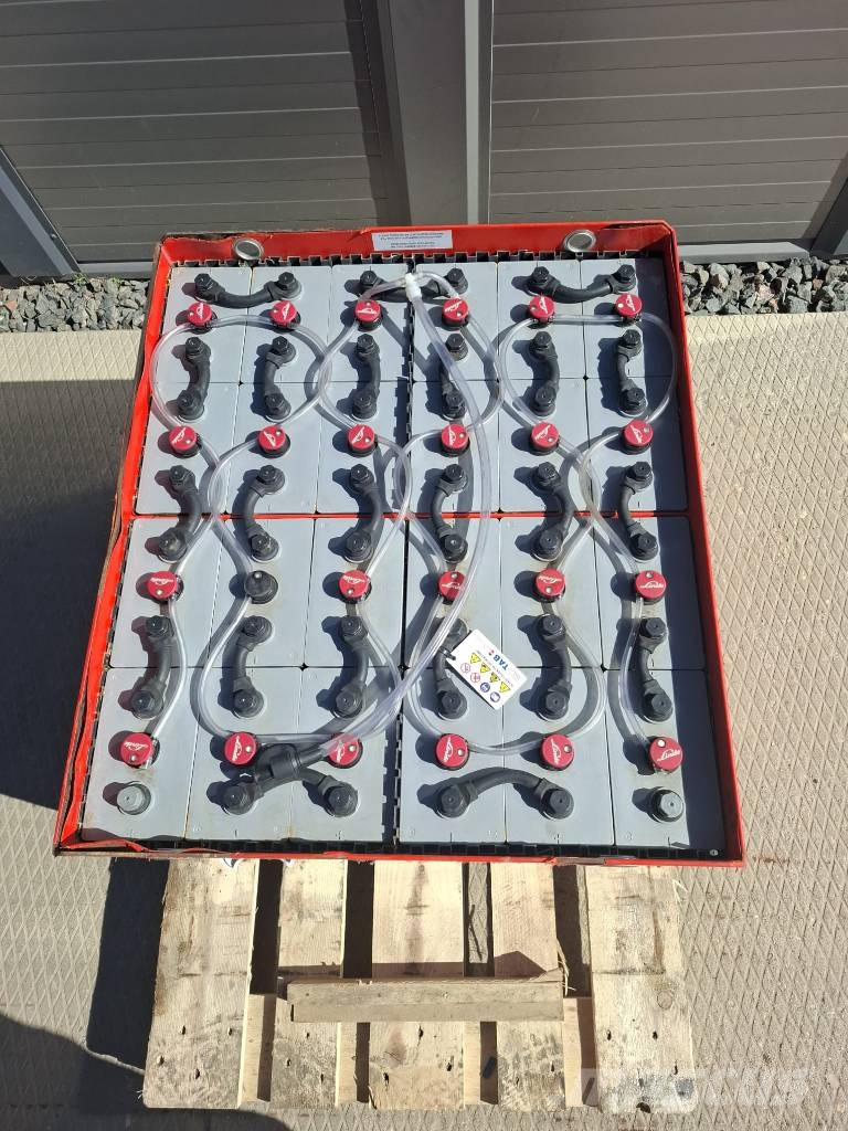 Linde 48v 480ah Electric forklifts