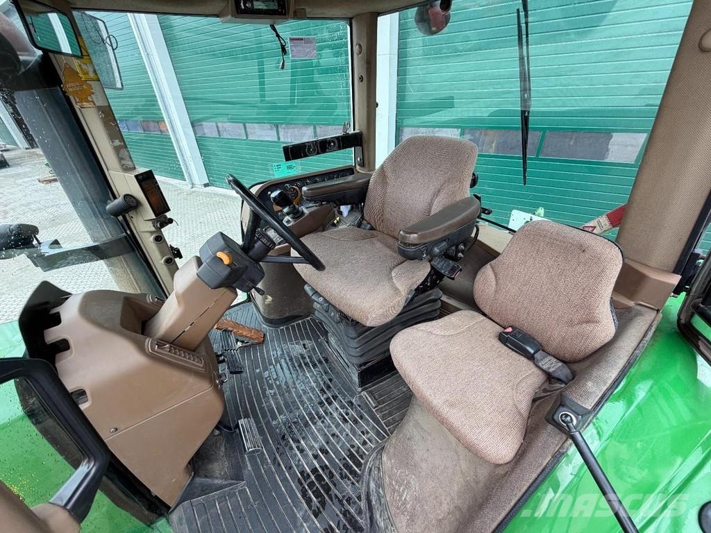 John Deere 7930 PowerQuad - Front PTO Tractoare