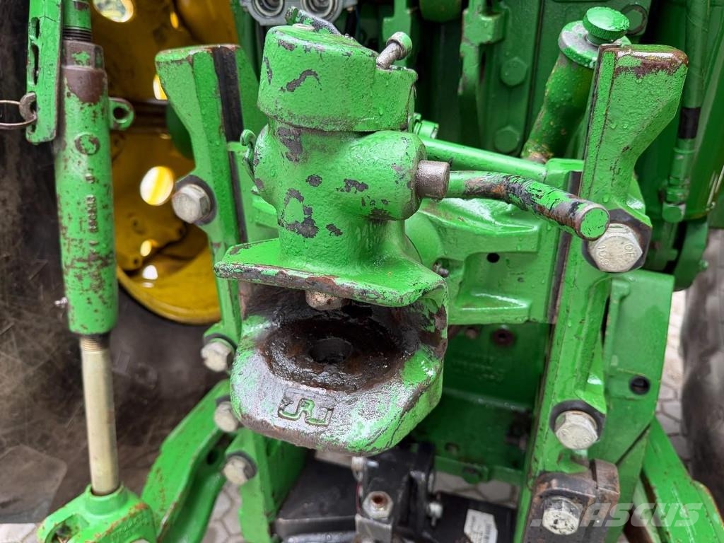 John Deere 7930 PowerQuad - Front PTO Tractoare