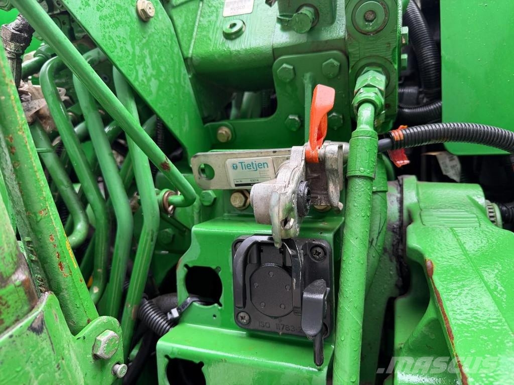 John Deere 7930 PowerQuad - Front PTO Tractoare