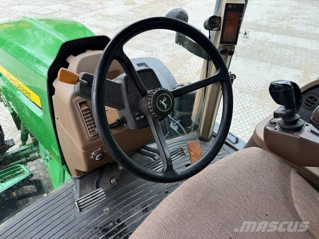John Deere 7930 PowerQuad - Front PTO Tractoare