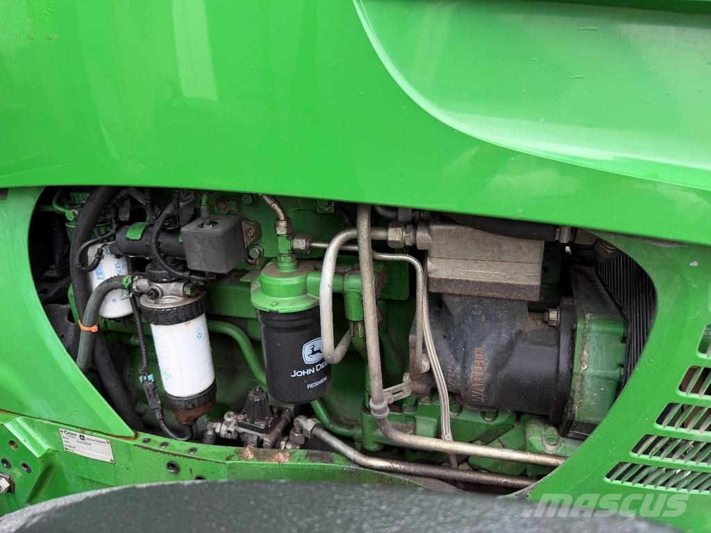 John Deere 7930 PowerQuad - Front PTO Tractoare