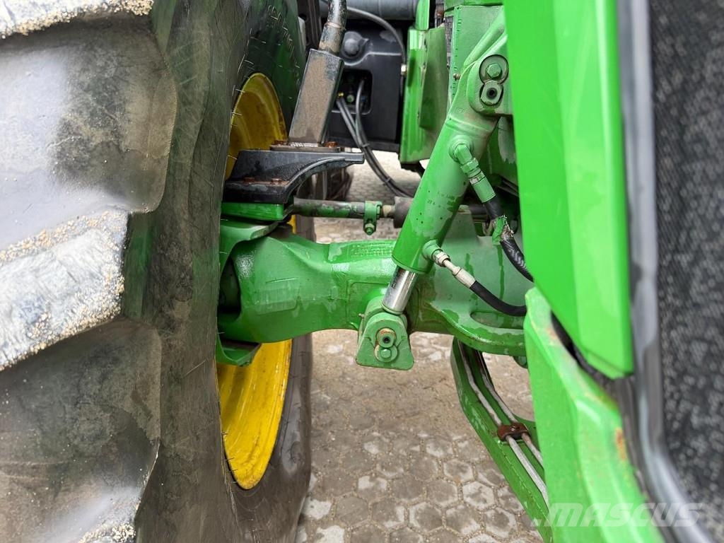 John Deere 7930 PowerQuad - Front PTO Tractoare