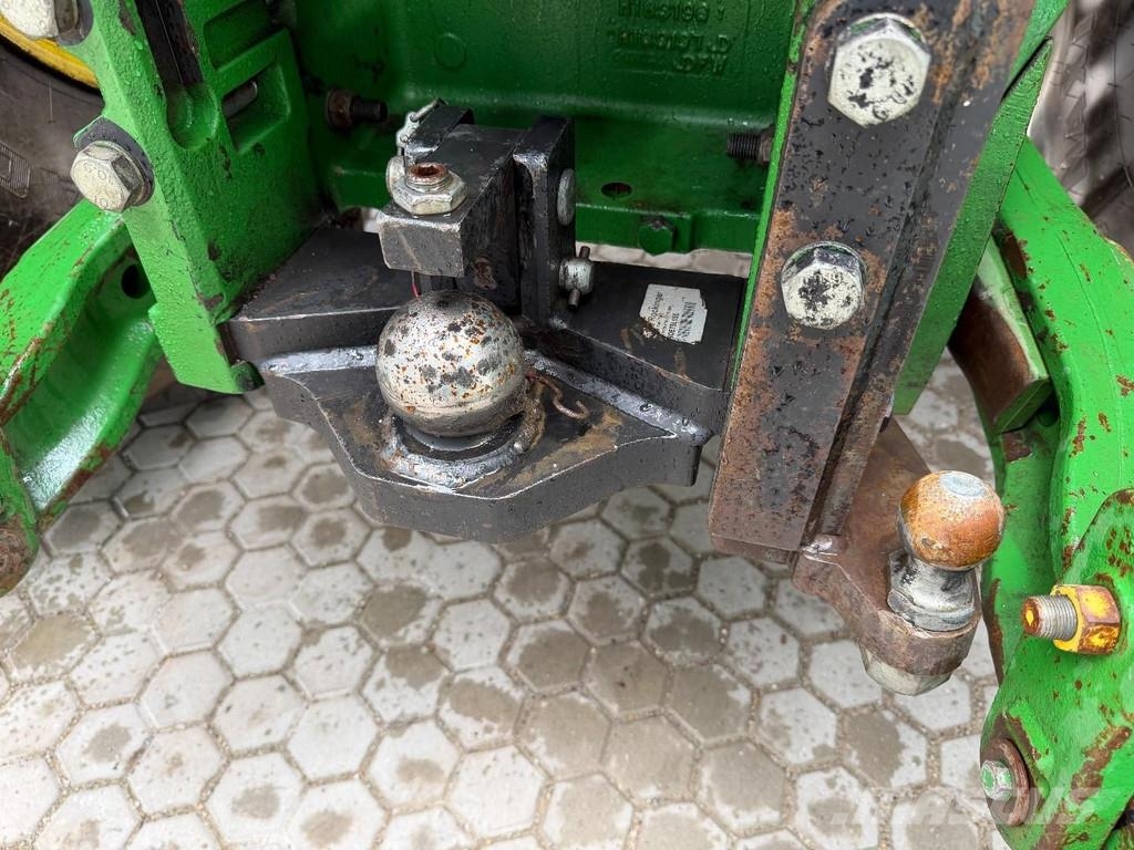 John Deere 7930 PowerQuad - Front PTO Tractoare