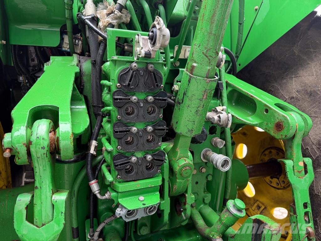 John Deere 7930 PowerQuad - Front PTO Tractoare