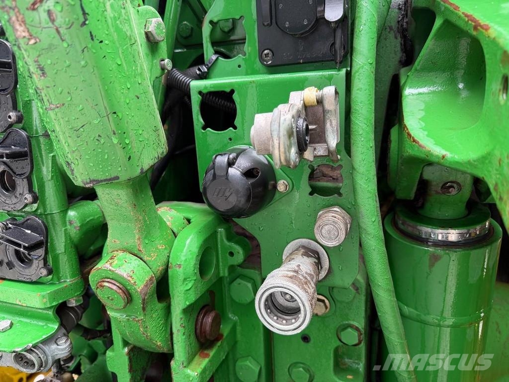 John Deere 7930 PowerQuad - Front PTO Tractoare
