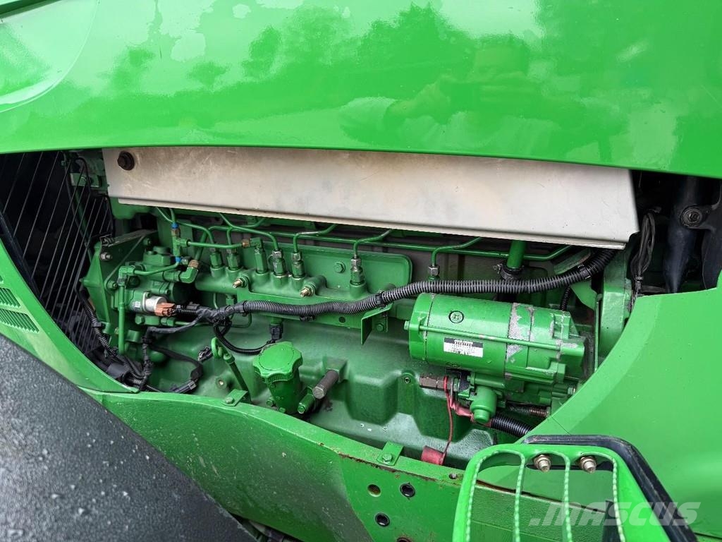 John Deere 7930 PowerQuad - Front PTO Tractoare
