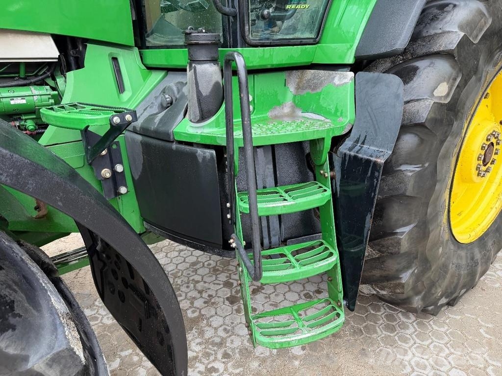 John Deere 7930 PowerQuad - Front PTO Tractoare