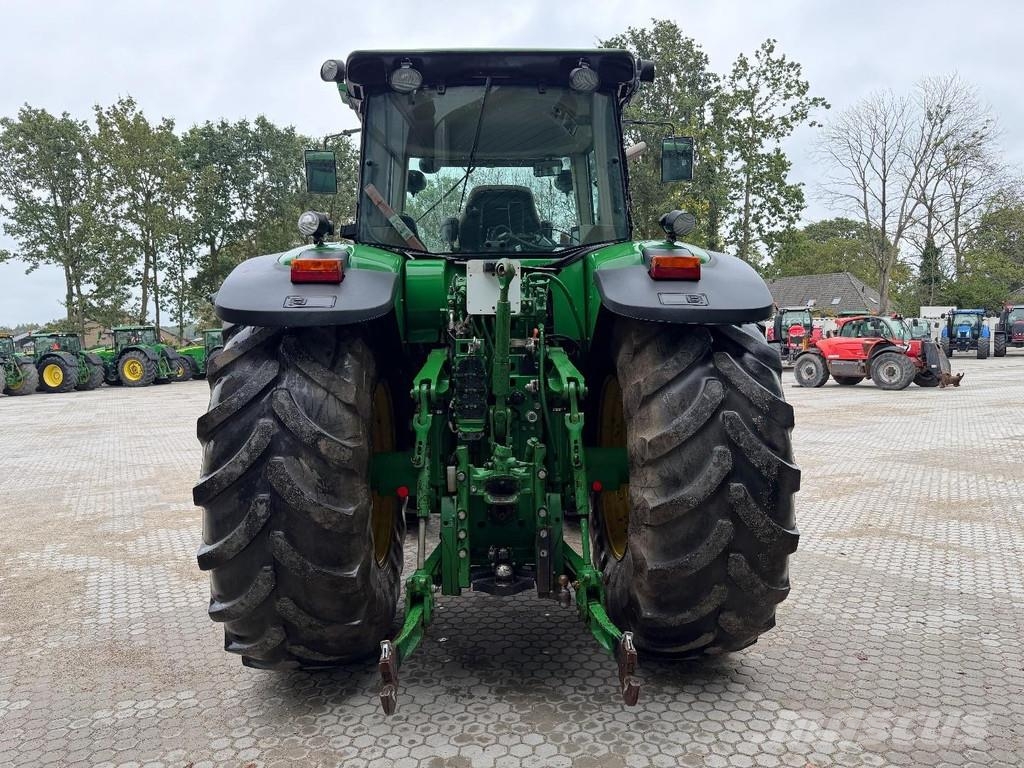 John Deere 7930 PowerQuad - Front PTO Tractoare