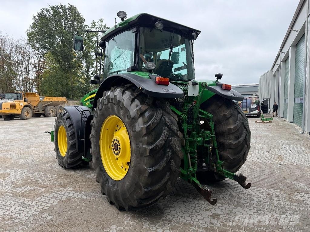 John Deere 7930 PowerQuad - Front PTO Tractoare