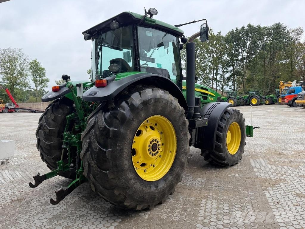 John Deere 7930 PowerQuad - Front PTO Tractoare