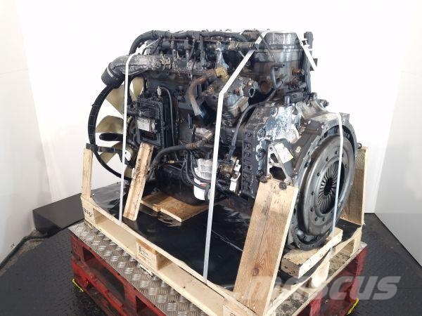 DAF 6ISB E3 5.9 Spec CE162C Motoren