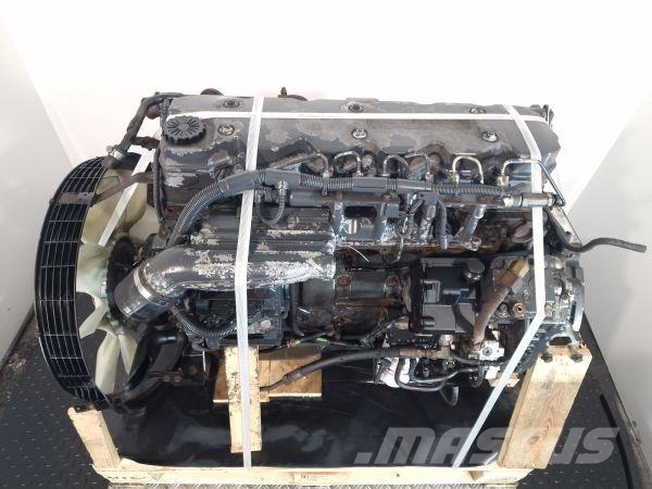 DAF 6ISB E3 5.9 Spec CE162C Motoren
