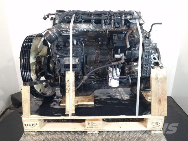DAF 6ISB E3 5.9 Spec CE162C Motoren