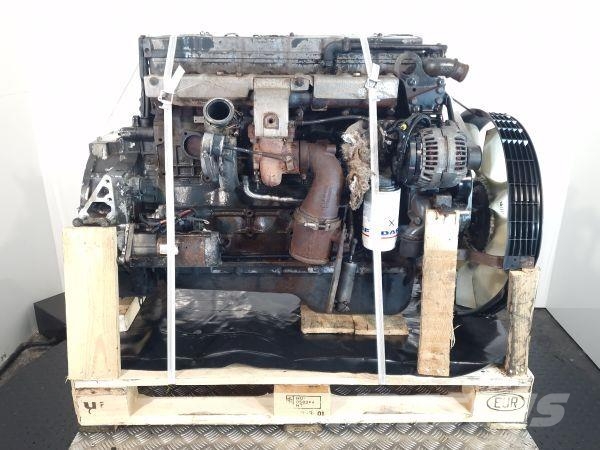 DAF 6ISB E3 5.9 Spec CE162C Motoren