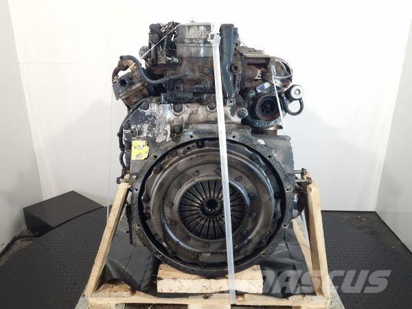 DAF 6ISB E3 5.9 Spec CE162C Motoren