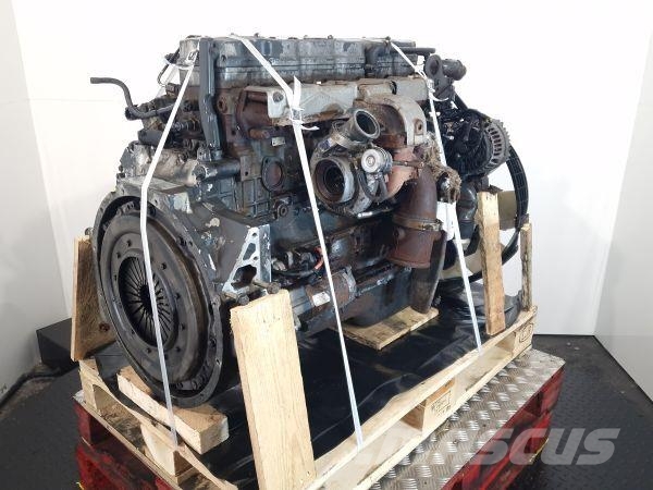 DAF 6ISB E3 5.9 Spec CE162C Motoren