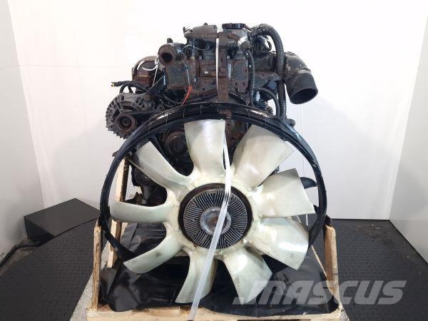 DAF 6ISB E3 5.9 Spec CE162C Motoren