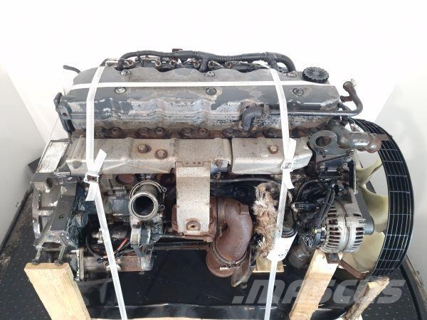 DAF 6ISB E3 5.9 Spec CE162C Motoren