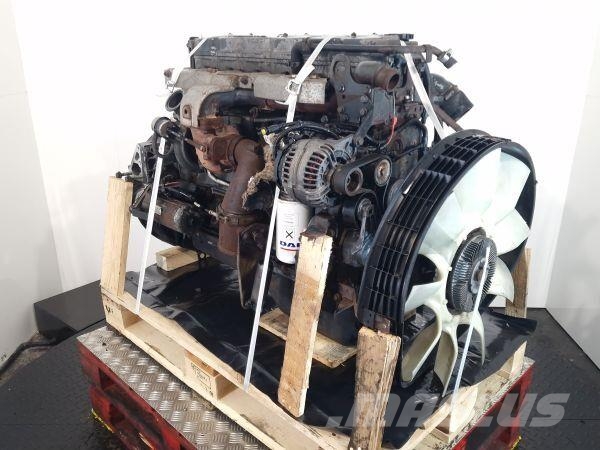 DAF 6ISB E3 5.9 Spec CE162C Motoren