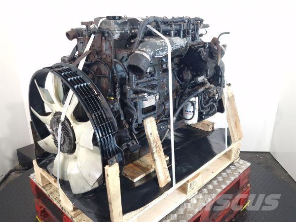DAF 6ISB E3 5.9 Spec CE162C Motoren