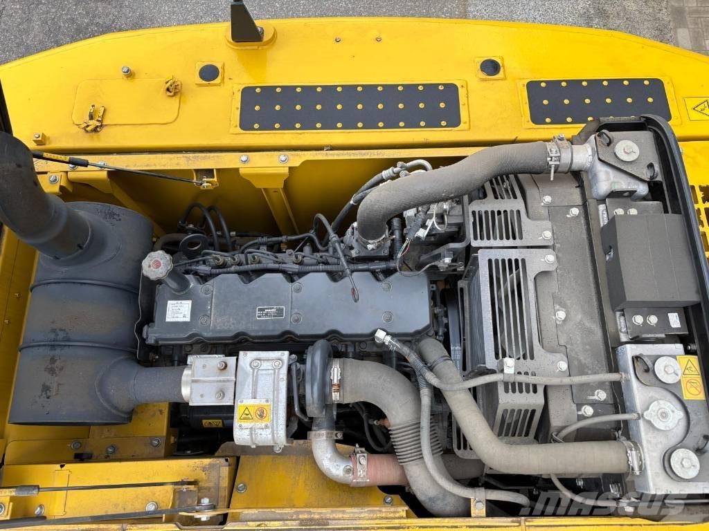 Komatsu PC 210-10M0 (New / Non CE Certified) Escavadeiras de esteiras
