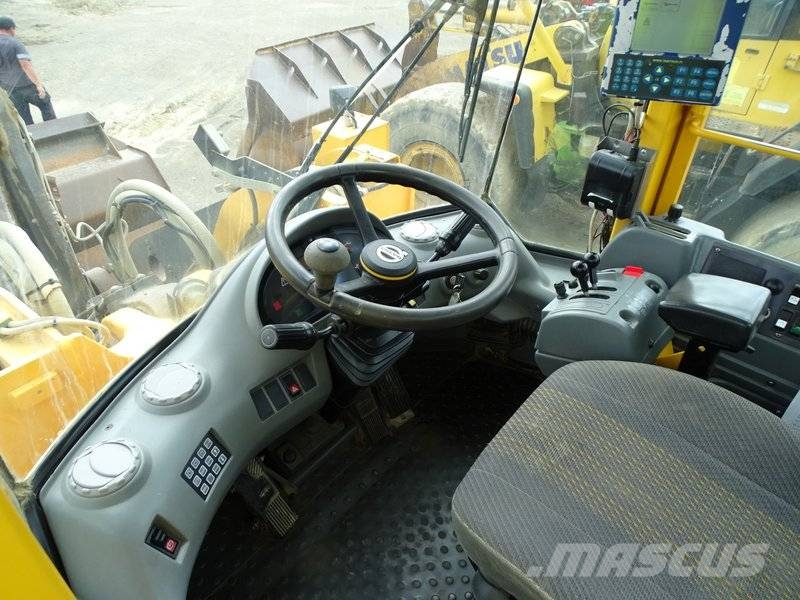 Volvo L 150 E Фронтальні навантажувачі
