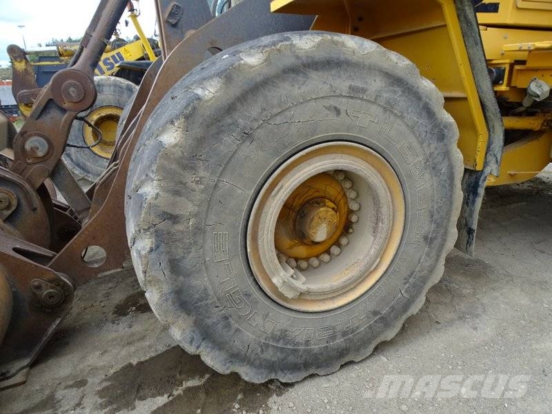 Volvo L 150 E Фронтальні навантажувачі