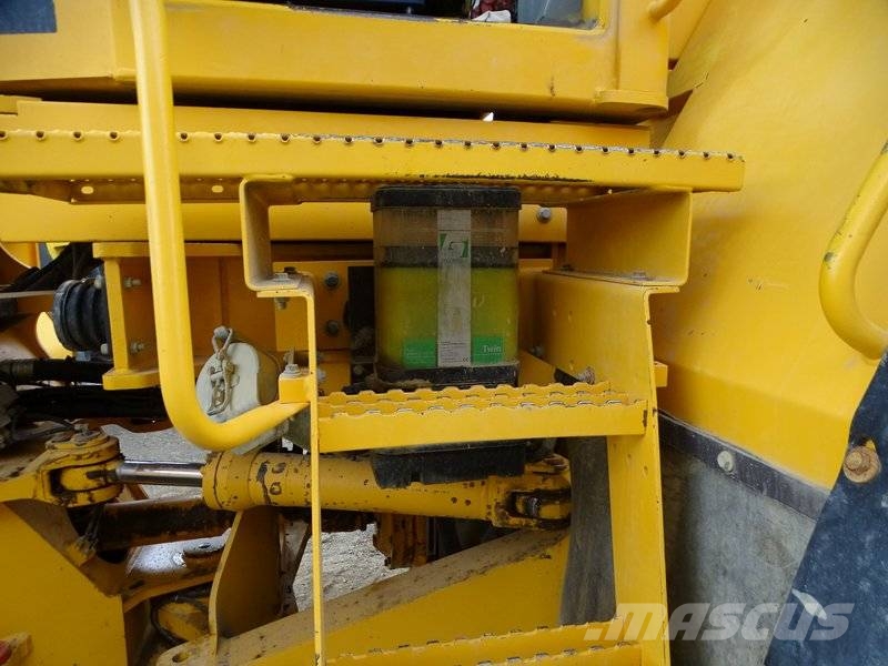 Volvo L 150 E Фронтальні навантажувачі