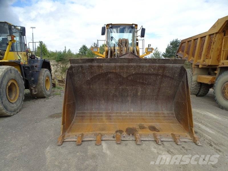 Volvo L 150 E Фронтальні навантажувачі