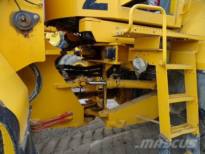 Volvo L 150 E Фронтальні навантажувачі