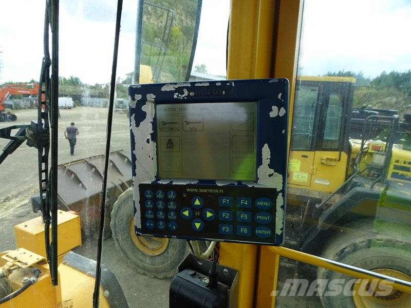 Volvo L 150 E Фронтальні навантажувачі