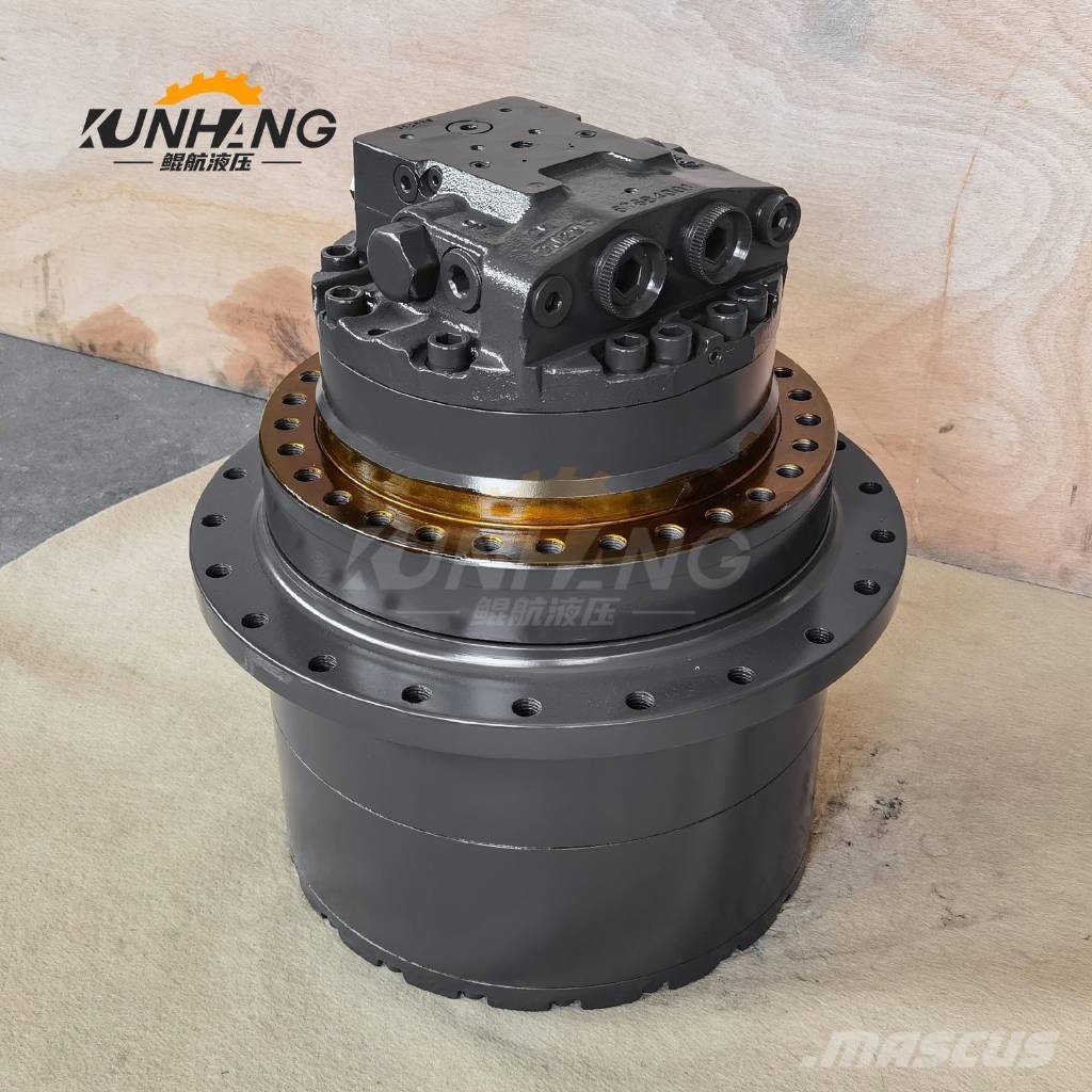 Volvo EC220D EC250D Final Drive 14616208 VOE14634645 Transmissão