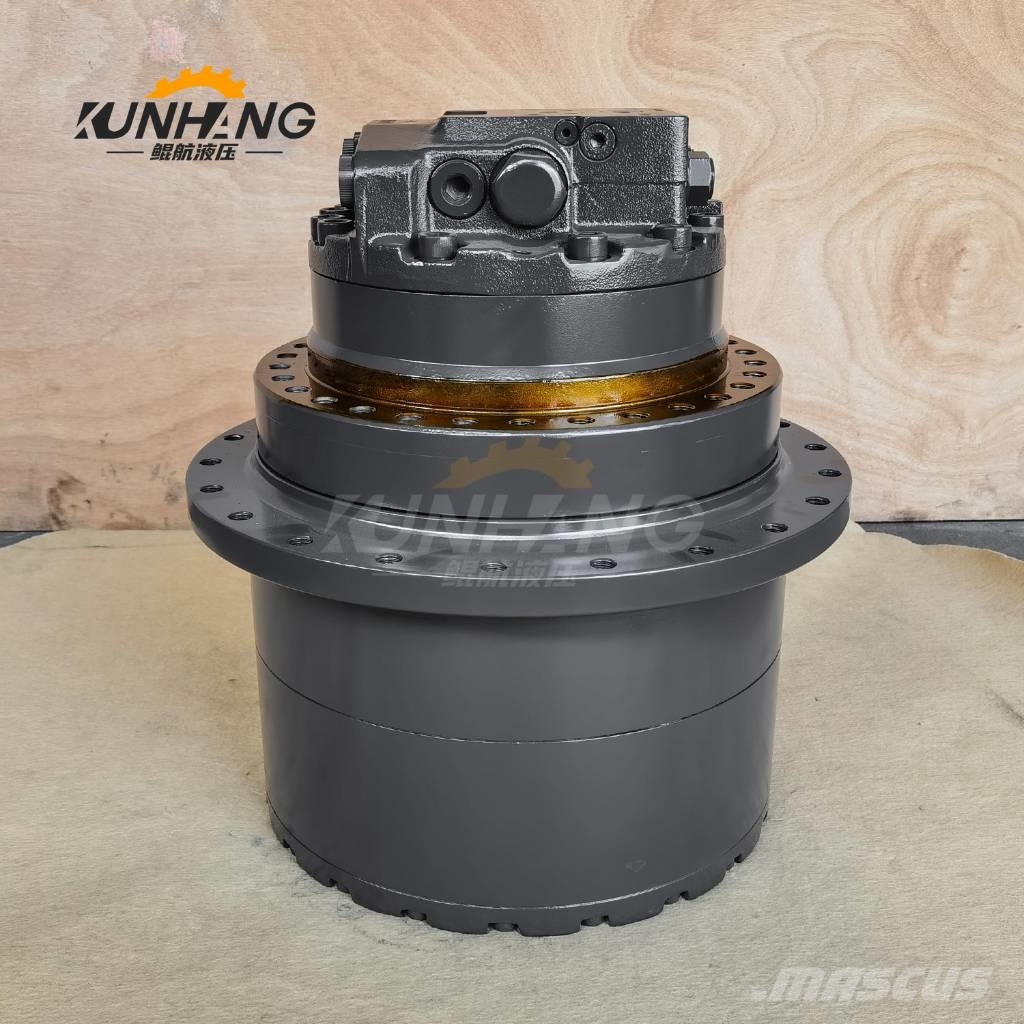 Volvo EC220D EC250D Final Drive 14616208 VOE14634645 Transmissão