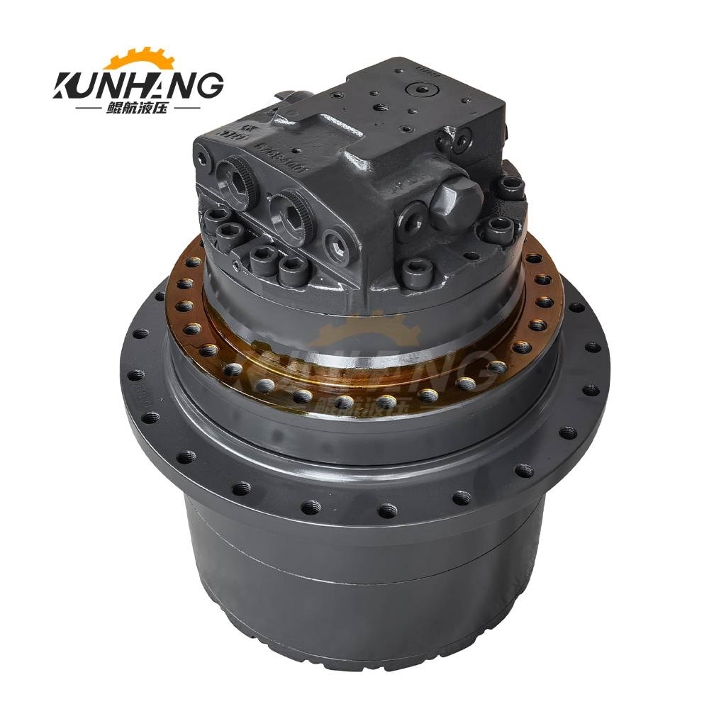 Volvo EC220D EC250D Final Drive 14616208 VOE14634645 Transmissão