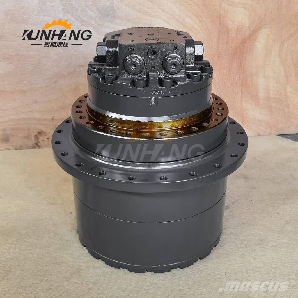Volvo EC220D EC250D Final Drive 14616208 VOE14634645 Transmissão