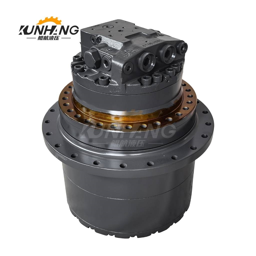 Volvo EC220D EC250D Final Drive 14616208 VOE14634645 Transmissão