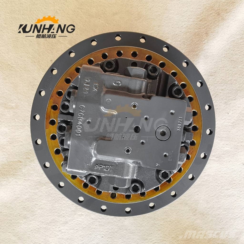 Volvo EC220D EC250D Final Drive 14616208 VOE14634645 Transmissão