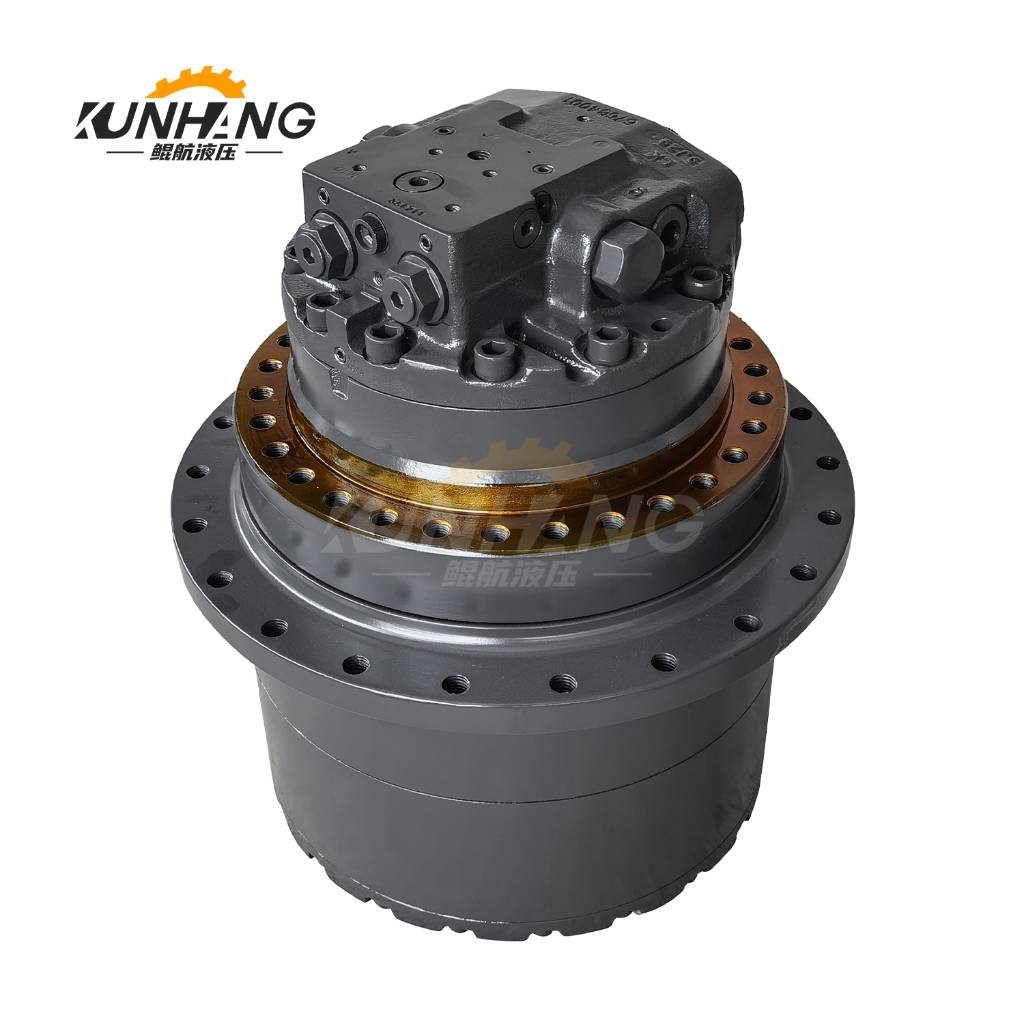 Volvo EC220D EC250D Final Drive 14616208 VOE14634645 Transmissão