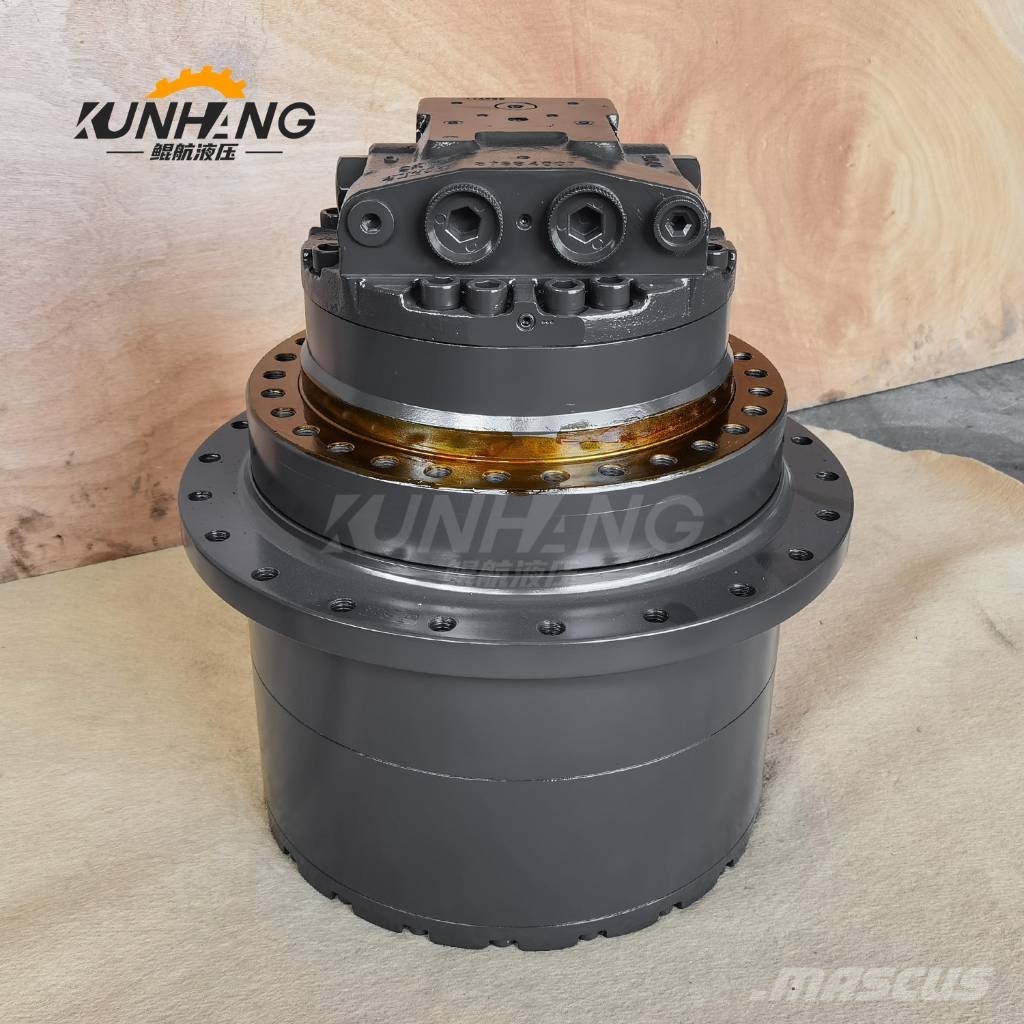 Volvo EC220D EC250D Final Drive 14616208 VOE14634645 Transmissão