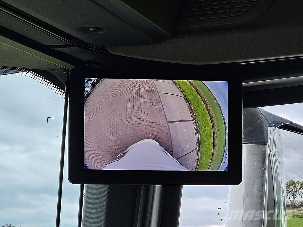 DAF XG 530 FT Intarder Full-Air Full-Spoilers Alcoa FR Sattelzugmaschinen