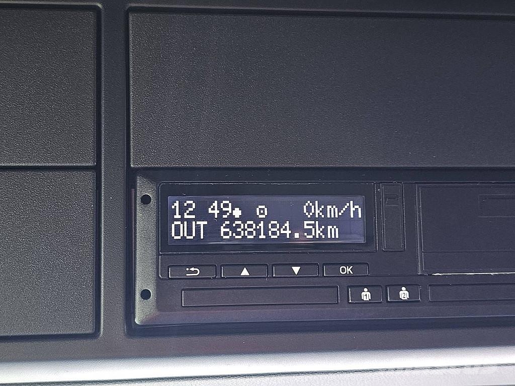 DAF XG 530 FT Intarder Full-Air Full-Spoilers Alcoa FR Sattelzugmaschinen