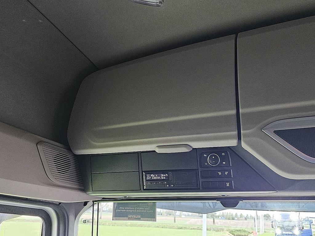 DAF XG 530 FT Intarder Full-Air Full-Spoilers Alcoa FR Sattelzugmaschinen