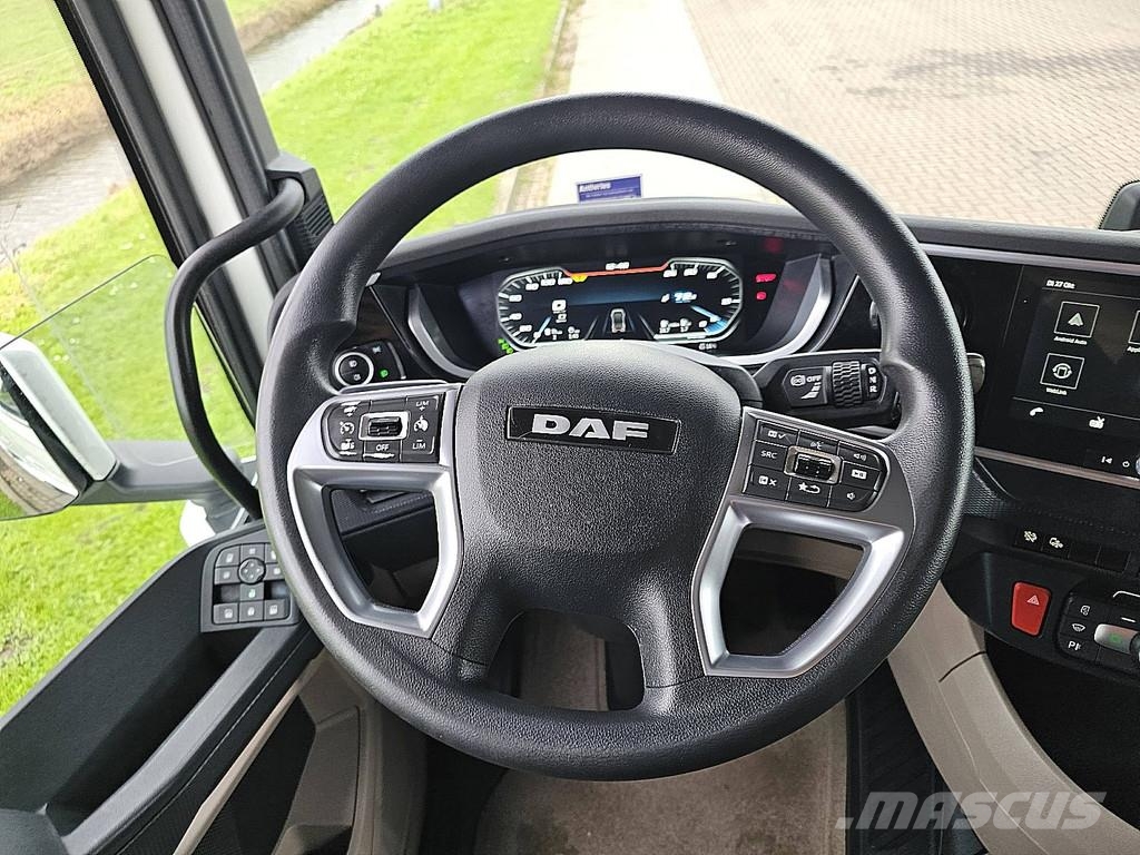 DAF XG 530 FT Intarder Full-Air Full-Spoilers Alcoa FR Sattelzugmaschinen
