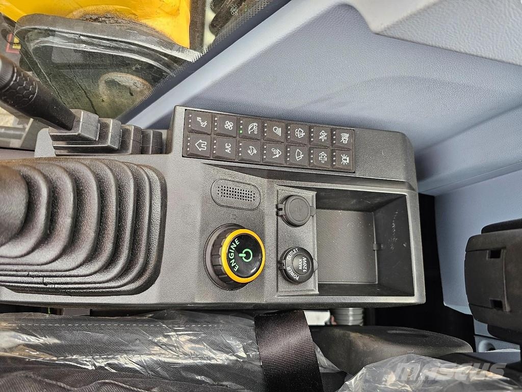 Sany SY70C Средни екскаватори 7т - 12т