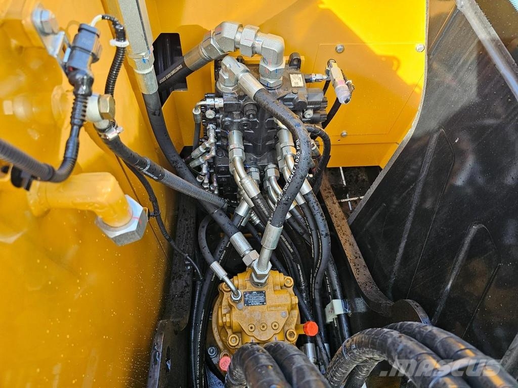 Sany SY70C Средни екскаватори 7т - 12т