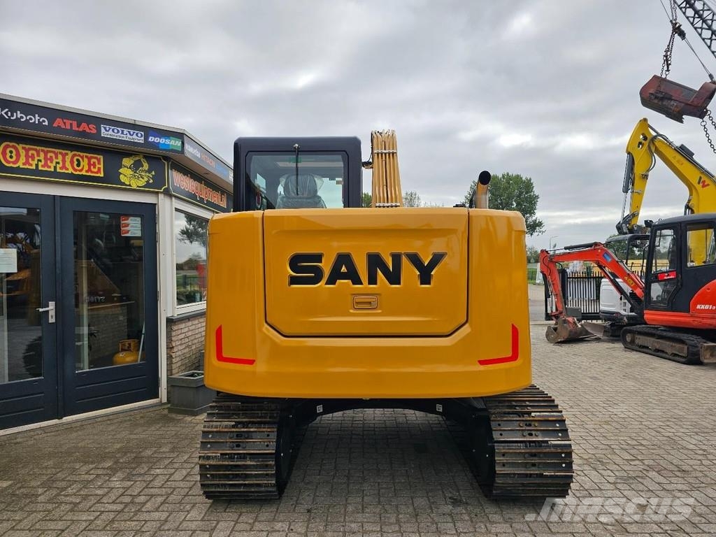 Sany SY70C Средни екскаватори 7т - 12т