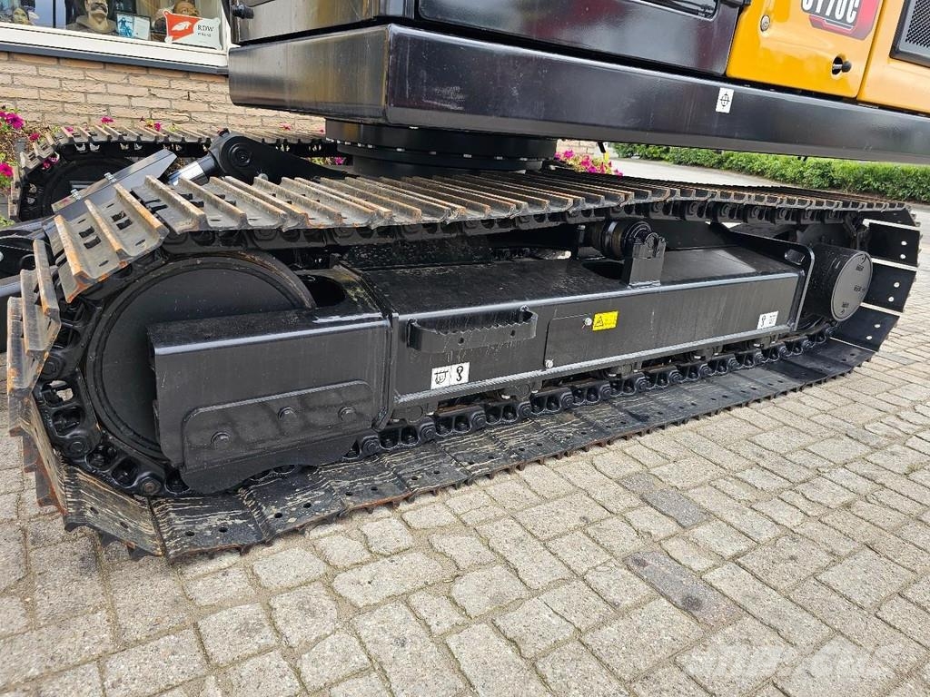Sany SY70C Средни екскаватори 7т - 12т